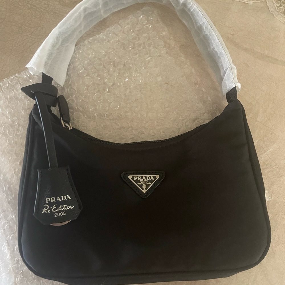 Black 2005 bag